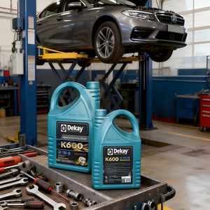 Huile moteur <span class=keywords><strong>essence</strong></span> SN 10W-40 haute performance, anti-usure, résistante à <span class=keywords><strong>l</strong></span>'oxydation, vente en gros directe d'usine, OEM personnalisé, expédition rapide - Product Image 6