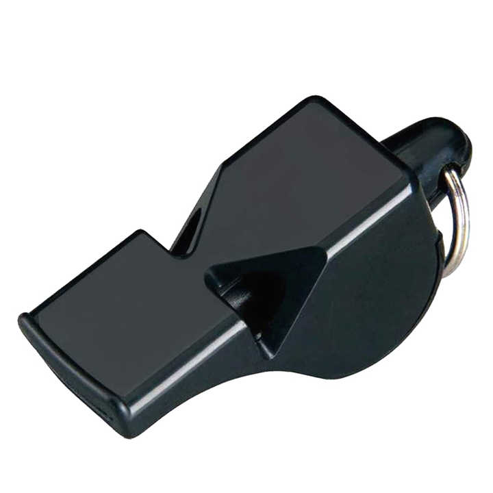 2 Fischietti In Plastica Con Cordino - Suono Forte, Per Allenatori, Arbitri E Emergenze - Foto 9