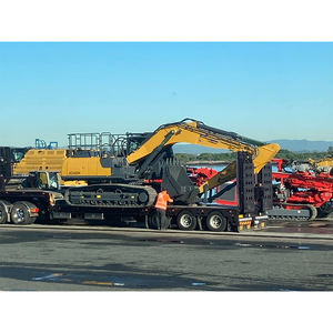 Excavatrice <span class=keywords><strong>sur</strong></span> chenilles de qualité supérieure de 25 tonnes XE245DK avec godet de 0,9 à 1,4 m³ en vente - Product Image 4