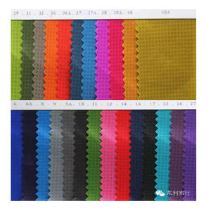 210D Nylon Ripstop Oxford Tissu Tissu ULY Enduit - Product Image 4