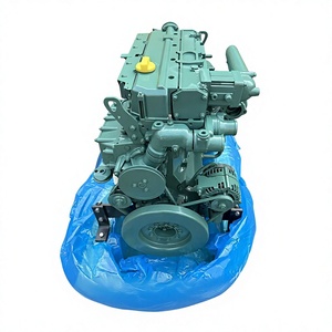 อะไหล่เครื่องจักรดีเซล Volvo Excavator D5D สำหรับงานก่อสร้าง - Product Image 1