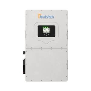 อินเวอร์เตอร์เชิงพาณิชย์ S ol Ark 30K-3P-208V-N ขนาด 30 กิโลวัตต์ แบบออลอินวัน, อินเวอร์เตอร์ไฟฟ้าแรงสูง 3 เฟส มาตรฐาน IP65 UL 1741 - Product Image 1