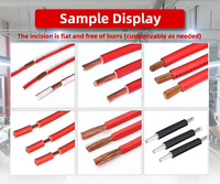 XC-1090 automatische ummantelte Kabel-Multicore-Abisolier maschine
