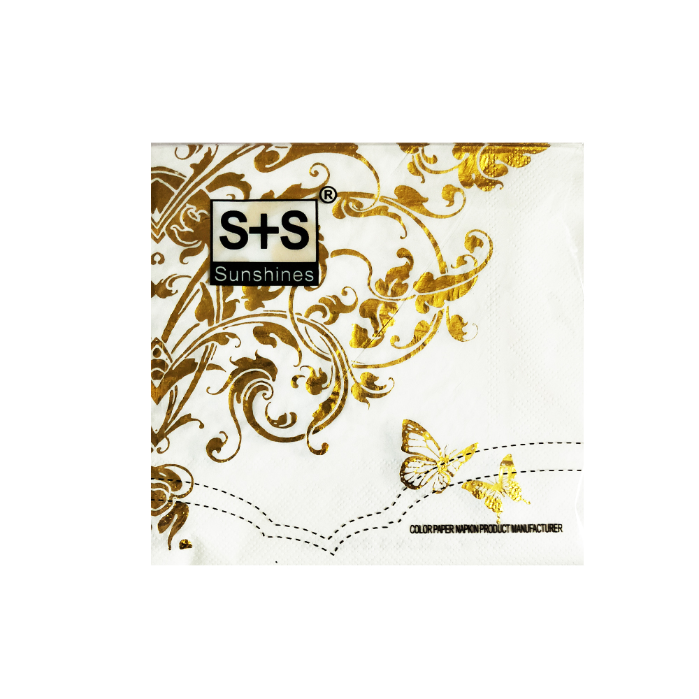 Новое поступление, обеденные салфетки для ресторана, бумажные 1/4 складные однослойные бумажные салфетки, обеденные салфетки, бумажные салфетки с принтом