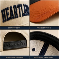 Gorra de Béisbol Deportiva Personalizada con Bordado, Logotipo de Ancla, Sarga de Algodón, Visera Curva, Ajustable, MOQ Bajo 20PCS, Náutica, Yate