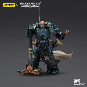 Dark Source para Horus Rebellion Alpha Legion Pain Master, Figura de PVC Articulada, Preventa - Product Image 3