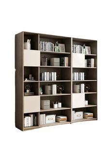 <span class=keywords><strong>Libreria</strong></span> in <span class=keywords><strong>MDF</strong></span> per Soggiorno, Mobile Moderno da Terra, Grande Scaffale in Legno per Bambini - Product Image 5