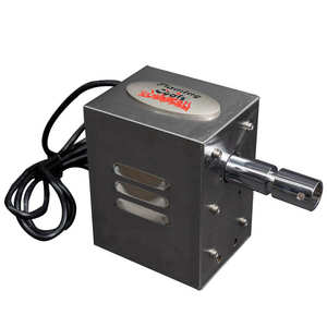 Motor para Asador <span class=keywords><strong>de</strong></span> Barbacoa, Acero Inoxidable, Capacidad <span class=keywords><strong>de</strong></span> Carga <span class=keywords><strong>de</strong></span> 30 kg, Motor para Asador Giratorio - MO001 - Product Image 1
