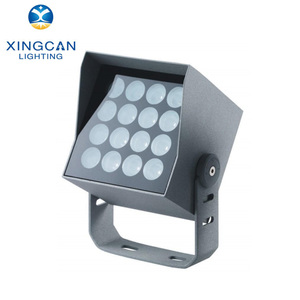 Thiết kế mới ngoài trời dẫn đèn lũ 18/32/48 Watt ánh sáng tại chỗ cho vườn & sân vận động IP67/<span class=keywords><strong>68</strong></span> ROHS chứng nhận - Product Image 2