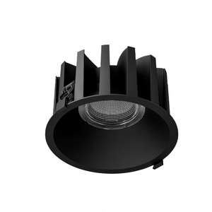 Downlight LED Empotrable de 5W 45W, Regulable, IP65 Impermeable, Aluminio Antideslumbrante, Moderno, para Techo, Recorte de 90mm, Ahorro de Energía - Product Image 6