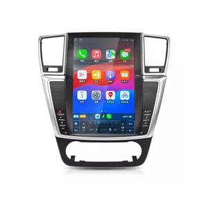 Navihua 12.1 Inch Android Radio for Mercedes Benz ML GL 2012-2015 Multimedia Player Radio Carplay Player GPS <b>Auto</b> Navigation - Product Image 1