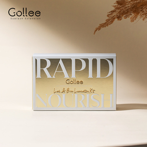 Kit Professionale per <span class=keywords><strong>Laminazione</strong></span> <span class=keywords><strong>Ciglia</strong></span> e Sopracciglia Coreano, <span class=keywords><strong>Set</strong></span> per Lifting <span class=keywords><strong>Ciglia</strong></span> con Bustine - Product Image 2