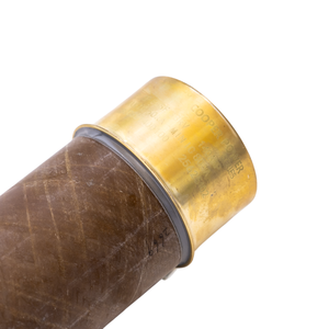 Предохранительные ленты Cooper Bulk Fuse Element 38 кВ, 3-дюймовые, ELSP, токоограничивающие, резервные, американского типа, для трансформаторов в энергетических блоках, новые - Product Image 3