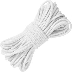 Cordón Elástico Redondo de 3mm, 1/8 Pulgadas, 15 Colores, Cuerda Elástica Resistente para Manualidades, Camping, Venta al Por Mayor - Product Image 1