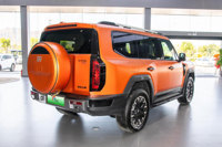 Jetour G700 2025 Hybrid Mid-Large SUV Zongheng G 700 Jetour PHEV 5/6 Seat 4*4 Jetour G700 2026 New Energy Car Jetour G700 Jetour
