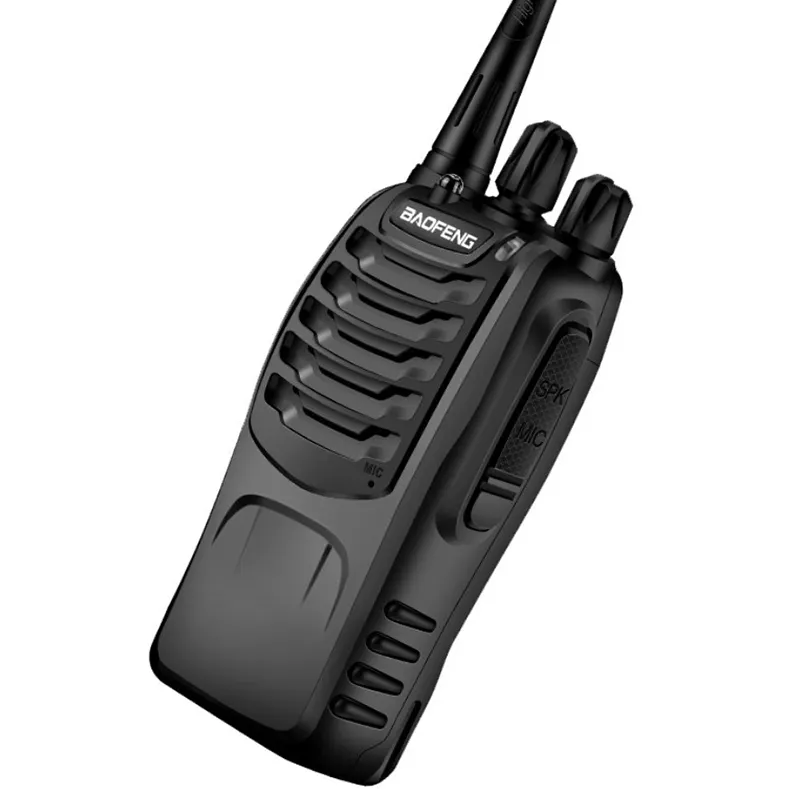Bán Buôn Dual Band Long Range 5 Wát UHF Hai Cách Radio Talky-Walky 400-480 MHz 888 BF-888S Walkie-talkie