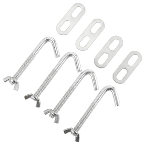 2 pièces de compresseur à ressort forgé de 300mm avec 2 griffes en acier pour enrouler le ressort hélicoïdal - Product Image 3
