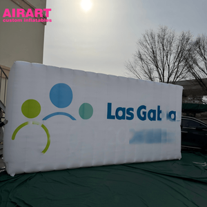 Mur publicitaire gonflable pour boutique éphémère et roadshow - Product Image 2
