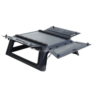 Pickup Tonneau couverture camion lit <span class=keywords><strong>hardtop</strong></span> aluminium camion dmax auvent pour ford 2021-2022 ford ranger wildtrak <span class=keywords><strong>nissan</strong></span> <span class=keywords><strong>navara</strong></span> - Product Image 5