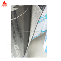 Membrane d'étanchéité en bitume SBS JIANDA, écologique, anti-âge, résistante aux UV, rouleaux pour toitures d'hôtels