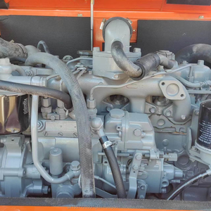 Excavatrice Hitachi ZX70 d'occasion importée du Japon, 7 tonnes, modèle 2021, moteur, pompe, équipement de construction à vendre - Product Image 4