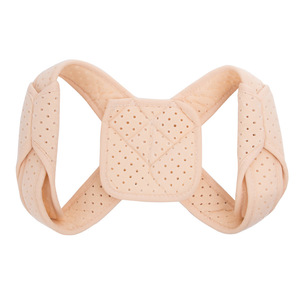 Ceinture médicale pour clavicule pour adultes et enfants, pour la fixation des fractures et la correction de la cyphose, avec conception respirante - Product Image 1