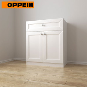 OPPEIN Guangzhou Factory <strong>Living</strong> <strong>Room</strong> Bathroom <strong>Tall</strong> <strong>Cabinets</strong> - Product Image 6