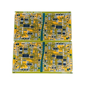 Servicio de Fabricación de PCBA Hiroki, Procesamiento SMT y DIP con y sin Plomo, Producción de Circuitos Electrónicos Personalizados - Product Image 3