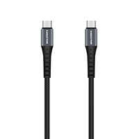 Kabel Data Pengisian Cepat Tipe C ke Tipe C 1M/2M/3M Custom, Laris Manis, Pengisian Cepat PD, Kabel Data Ponsel
