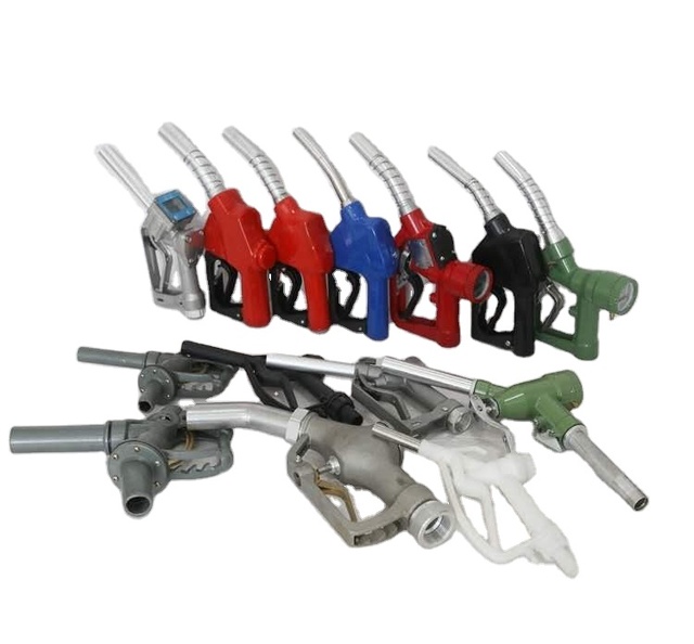 High Quality Automatic Fuel Filling Dispenser Oil Nozzle