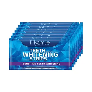 Top Rated Teeth Whitening Strips With Ce Approved Drdent Premium Teeth Whitening Strips For Home Use