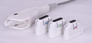 أديل جازار 2 في 1 AF-03 جهاز تجميل لشد المهبل وتخسيس الجسم ورفع الوجه ومزيل التجاعيد ومضاد للشيخوخة - Product Image 4