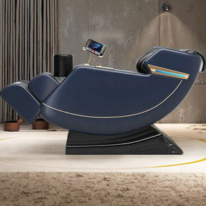 Sillón <span class=keywords><strong>de</strong></span> Masaje Comercial Deluxe <span class=keywords><strong>de</strong></span> Gran Tamaño a Precio Más Bajo, Sillón <span class=keywords><strong>de</strong></span> Masaje 3D <span class=keywords><strong>de</strong></span> Gravedad Cero para Todo el Cuerpo - Product Image 2
