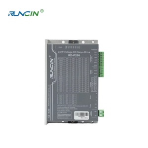 มอเตอร์ Runcin แรงดันต่ำ 200W 24V-50V 7A 2500 รอบต่อนาที แบบเพิ่มค่าคู่ขนาน 5 ขั้ว ควบคุมด้วย PID สำหรับเครื่องจักรอุปกรณ์อิเล็กทรอนิกส์ - Product Image 6