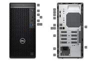 Ordinateur de bureau Original New OptiPlex Tower