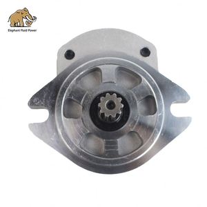 Hitachi HPV102 HPV105 HPV118 pompe hydraulique pompe à engrenages pompe pilote - Product Image 4