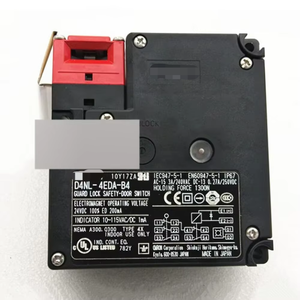 Interrupteur de sécurité pour porte D4NL-4EDA-B4 D4NL4EDAB4 Un D4NL-4EDA-B4 - Product Image 1
