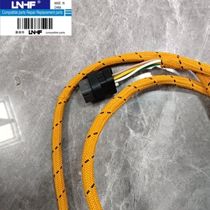 Arnés de Cables para Motor de Excavadora LNHF, Conector C6.4, Cable de Alta Calidad, Piezas Compatibles 3423003 342-3003 para Caterpillar - Product Image 6