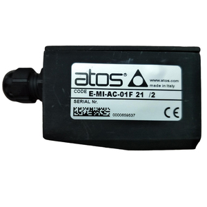 Vente Flash : Hydraulique ZA-RES-32/250 MA-RES-010 MA-RES-030 MA-RES-010/50 MA-RES-010/100 - Product Image 6