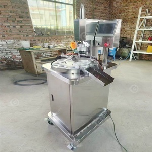 Máquina Automática para Hacer Tartaletas de Huevo, Molde para Prensar y Hornear la Base de la Tarta, Envoltorio para Tartaletas Portuguesas de Crema de Huevo - Product Image 3