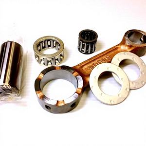 Kit de bielles TAIWAN SUNITY de qualité supérieure, haute efficacité, certifié ISO9001, référence OEM 12161-93902 pour moteur hors-bord Suzuki 15HP - Product Image 1