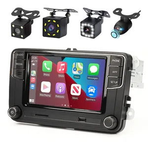 Stereo vw golf 4 multimedia radio Sets for All Types of Models 