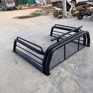 Barra Antivuelco Ajustable Personalizada para Camioneta, Barra de Apoyo con 15 Agarraderas para Silverado 1500 - Product Image 2