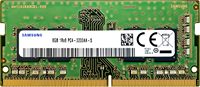 Sam 8GB DDR4 3200MHz PC4-25600 (PC4-3200AA) CL22 SODIMM 1Rx8 Single Rank 1.2V 260-Pin Laptop RAM Memory