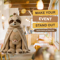 Costume de Mascotte Crème Pâle Personnalisé 2026 pour Adultes – Idéal Carnaval, Défilés, Fêtes et Événements – OEM ODM