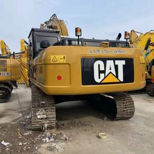 Excavadora Cat 320, Maquinaria de Construcción de Ingeniería Cat 320 Gc, Caterpillar 323GC 324D 324DL 324D2L, Excavadora Eficiente 324D2L - Product Image 6