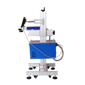 Impresora Láser Automática de Códigos QR para Latas de <span class=keywords><strong>Cerveza</strong></span>, Impresión de Fecha en el Fondo de Botellas y Latas de Aluminio - Product Image 1