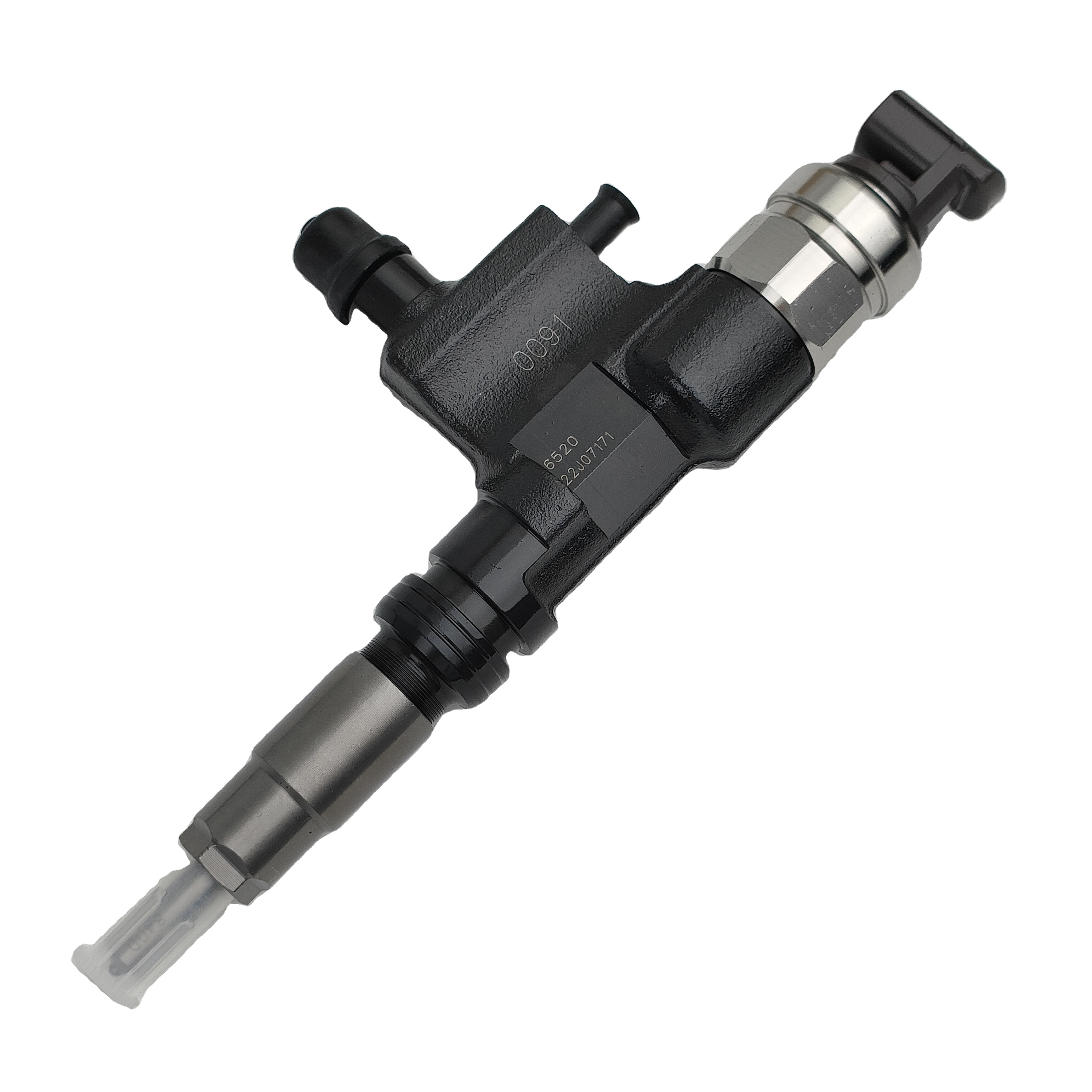 Hot Sale Diesel Fuel Injector 095000-6520 Common Rail Injection Nozzle 23670-E0090 For Hino