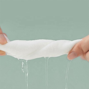 Multi-portable Face Towel Cotton Tissues Makeup Removing Chemical Free Face Towel Soft Unscented <strong>Lint</strong> Free Facial Disposable 50 - Product Image 5