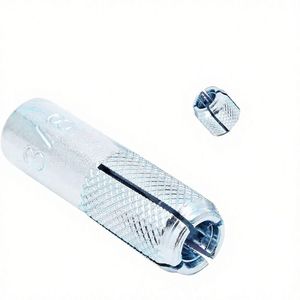 <b>M16</b> Stainless Steel 304 316 Expansion Anchor <b>Bolt</b> Wedge Anchor <b>Bolt</b> Concrete 12mm Expansion <b>Bolts</b> with Hex Nuts Drop in Anchor - Product Image 3